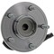 Mevotech 08-12 Chrysler Town & Country/08-12 Dodg Bearing W/Hub, H512360 H512360 - alternate 3